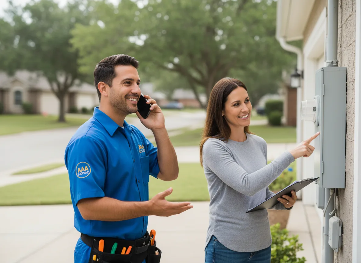 Electrical Repair Pottsville, AR FAQs