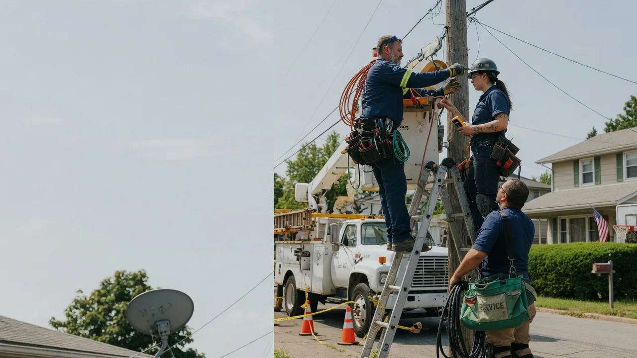 Electrical Repair in Pottsville, AR near me